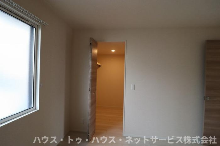 ロータスヒルの収納