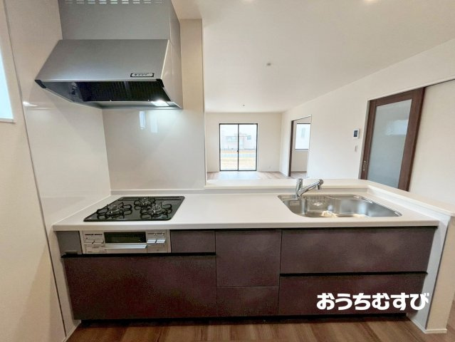 春日井市西高山町3丁目(全5棟)のキッチン