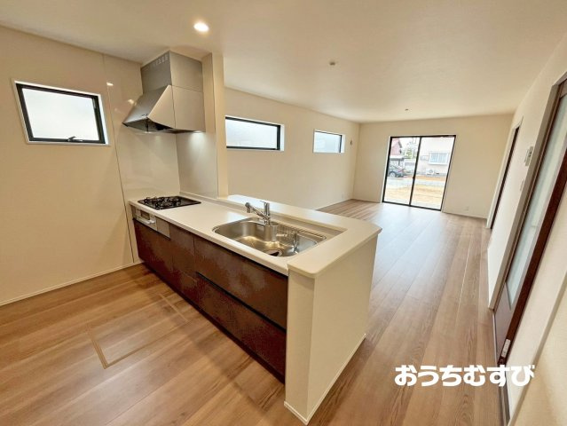 春日井市西高山町3丁目(全5棟)のキッチン