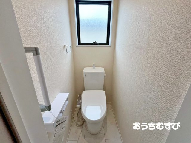 春日井市西高山町3丁目(全5棟)のトイレ