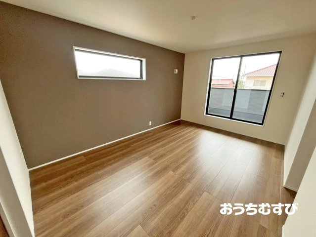 春日井市西高山町3丁目(全5棟)の洋室
