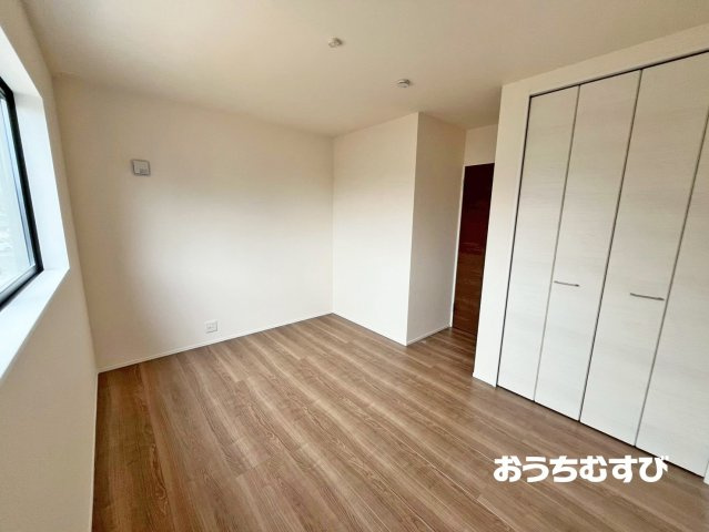 春日井市西高山町3丁目(全5棟)の洋室