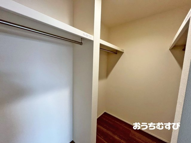 春日井市西高山町3丁目(全5棟)の収納
