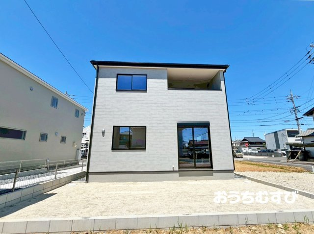 春日井市西高山町3丁目(全5棟)の庭