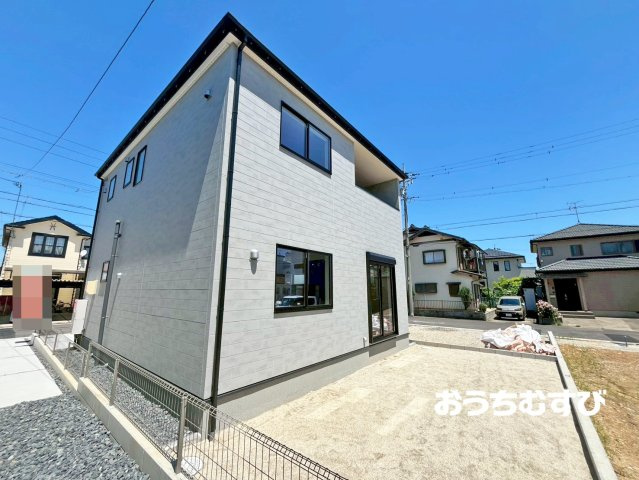 春日井市西高山町3丁目(全5棟)の庭