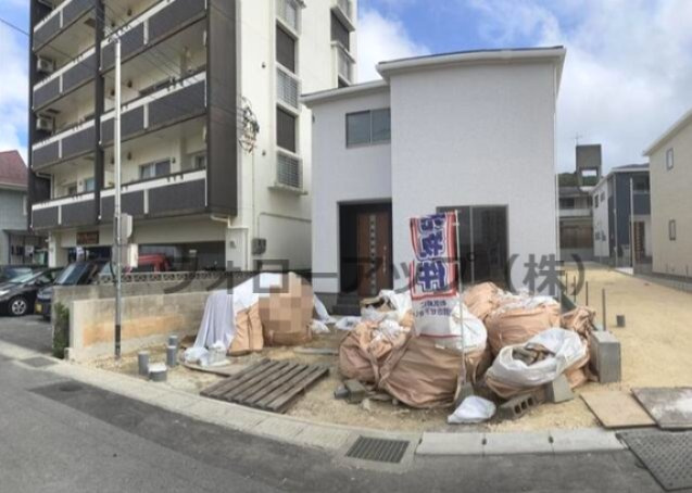 リーブルガーデン与那原町与那原の外観