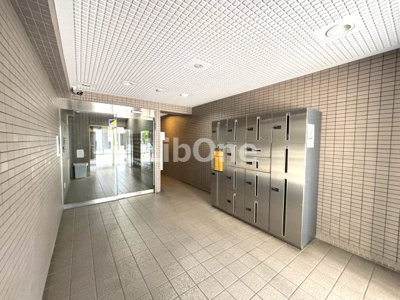 【ロビー】 | エスエスハイツ市川
