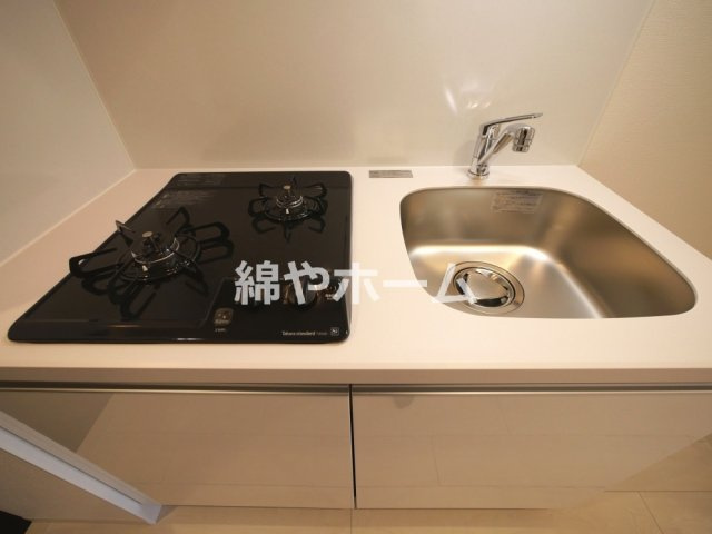 ソルテラスOSAKAJO　ESTのキッチン|キッチンです