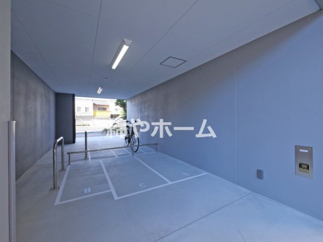 ソルテラスOSAKAJO　ESTのその他共用部分
