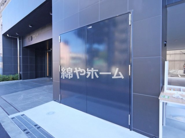 ソルテラスOSAKAJO　ESTのその他共用部分