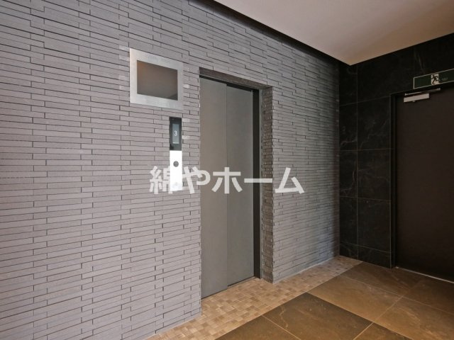 ソルテラスOSAKAJO　ESTのその他共用部分