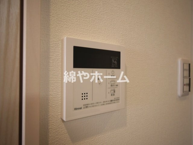 ソルテラスOSAKAJO　ESTの設備