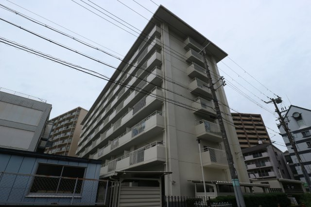 スターハイツ関目の外観