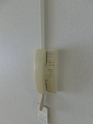 【セキュリティ】 | くすの木団地2棟