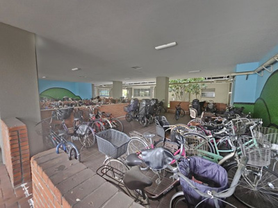 【その他共用部分】 | くすの木団地2棟