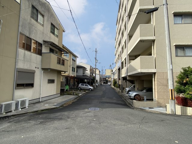 インベスト京都白川のその他|前道