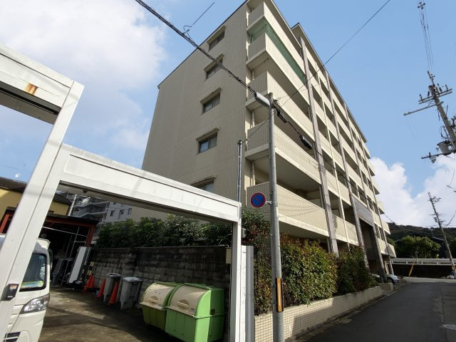 インベスト京都白川の外観