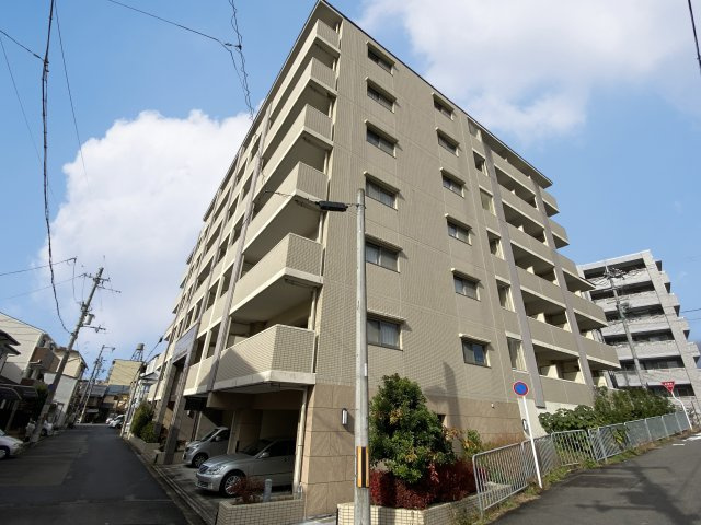 インベスト京都白川の外観