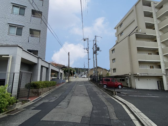 インベスト京都白川のその他|前道