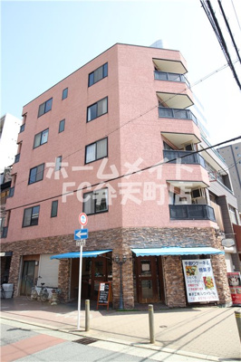 【外観】 | アヴァンス弁天町Ⅱ | 外観もきれいです