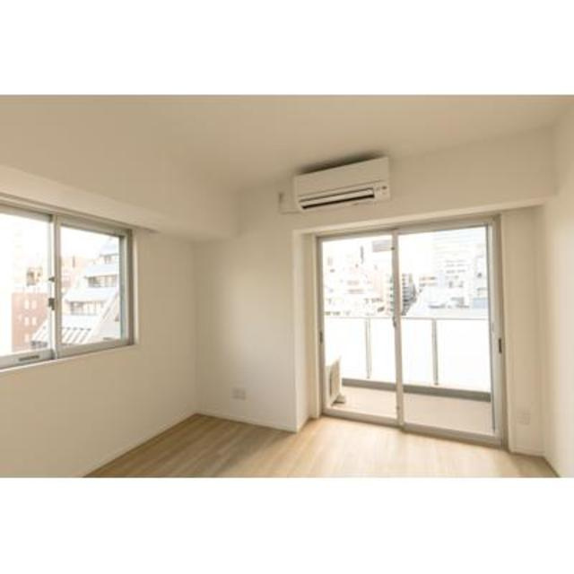 サイプレス日本橋本町の居間・リビング|※写真は同タイプ住戸です。