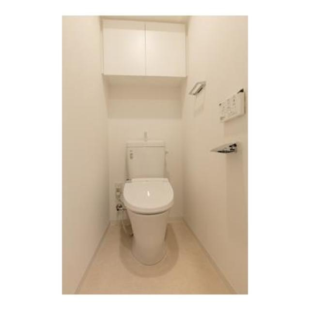 サイプレス日本橋本町のトイレ|※写真は同タイプ住戸です。