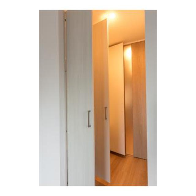 サイプレス日本橋本町の収納|※写真は同タイプ住戸です。