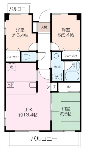 Salle de Verdureの画像