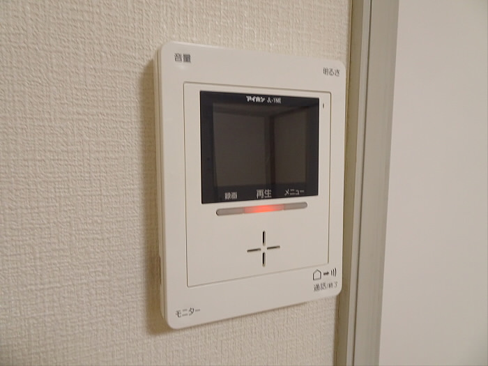 ハイツプリズムB棟のセキュリティ