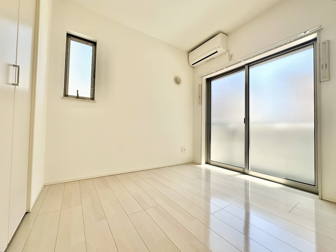 CASA DE LISAの洋室