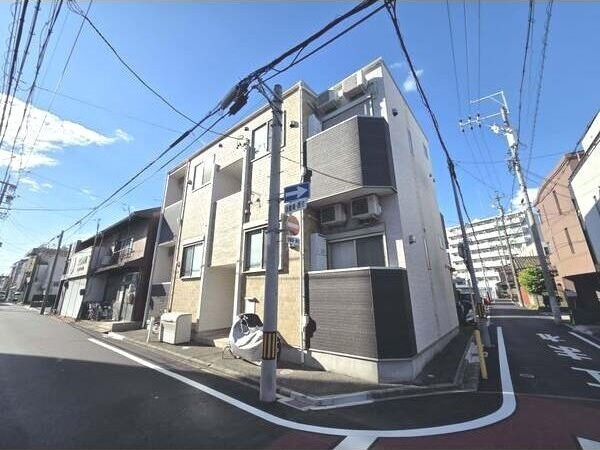 CASA DE LISAの周辺