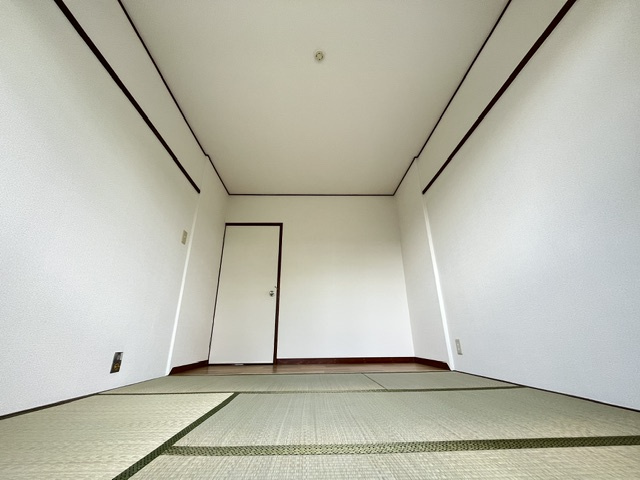 公団狭山住宅28号棟の和室