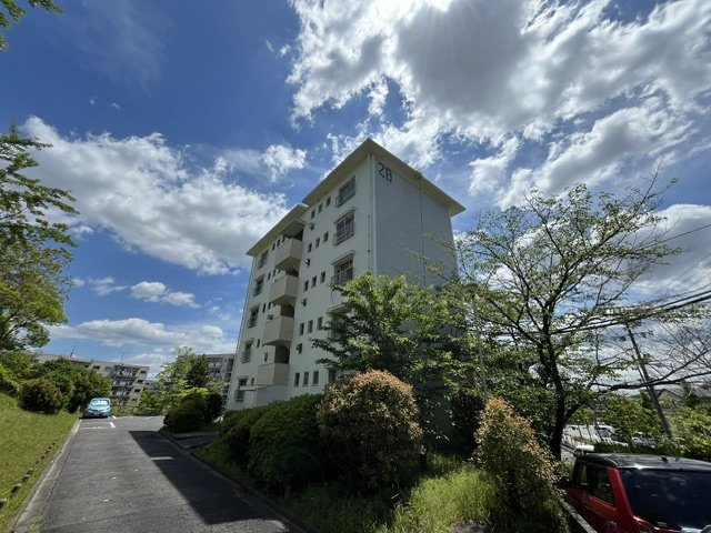 公団狭山住宅28号棟