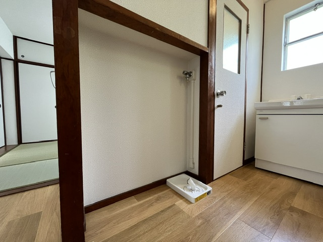 公団狭山住宅28号棟の設備