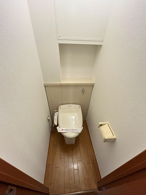グリーンハイツのトイレ