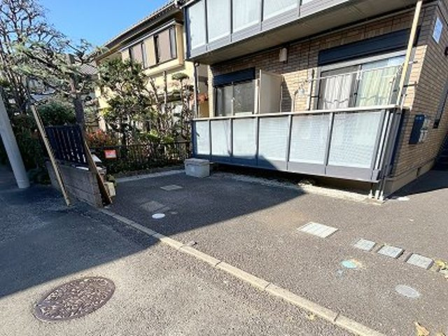 グリーンハイツのその他共用部分
