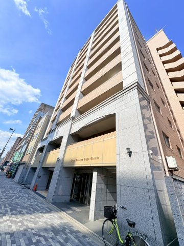 ライオンズマンション二条駅前