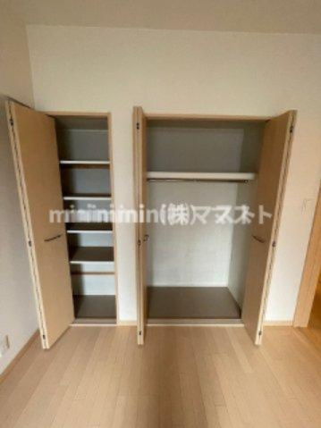 エクセル文の里の収納|別部屋参考写真