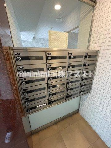 エクセル文の里のその他共用部分