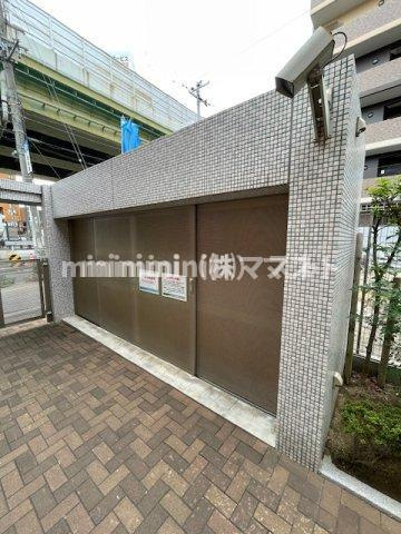 エクセル文の里のその他共用部分
