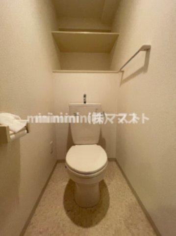 エクセル文の里のトイレ|別部屋参考写真