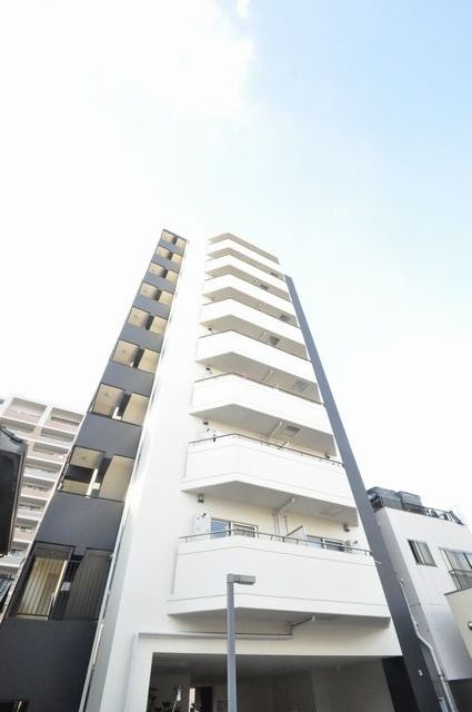 大阪市鶴見区緑１丁目の賃貸マンション