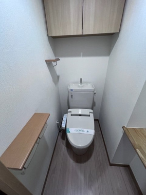 【トイレ】 | ルーブル練馬弐番館