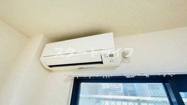 大阪市東淀川区東中島４丁目の賃貸マンションの設備