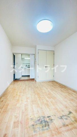 大阪市東淀川区東中島４丁目の賃貸マンションの展望