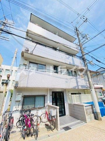 大阪市東淀川区東中島４丁目の賃貸マンション