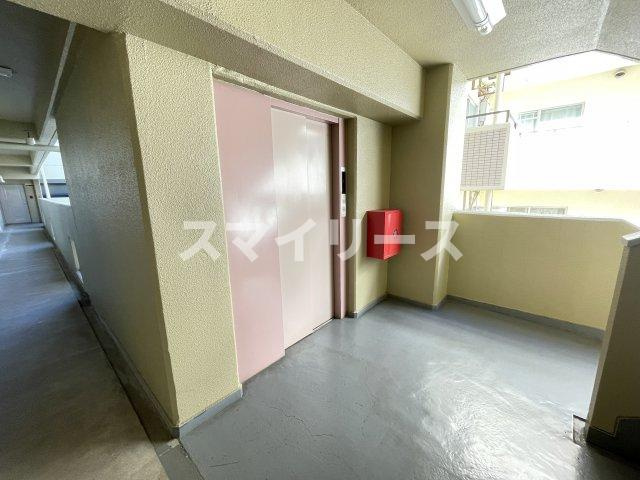 山口マンションのその他共用部分