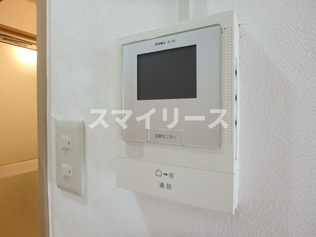 山口マンションのセキュリティ