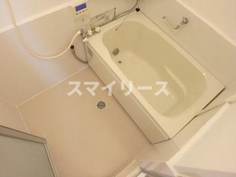 山口マンションの浴室