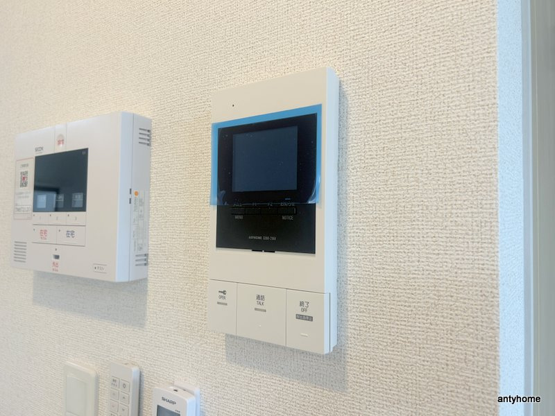 Le・Cadreのセキュリティ